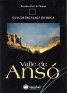 Valle de anso - guia de escalada en roca