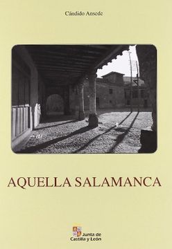 portada Aquella Salamanca (in Spanish)