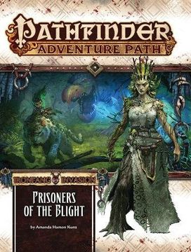 portada Pathfinder Adventure Path: The Ironfang Invasion-Part 5 of 6: Prisoners of the Blight