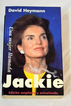 portada Una Mujer Llamada Jackie