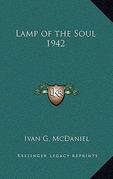 portada lamp of the soul 1942 (en Inglés)