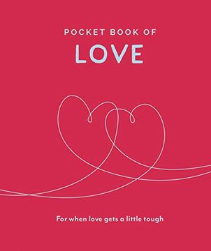 portada Pocket Book of Love: For When Love Gets a Little Tough (en Inglés)