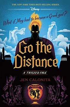 portada Go the Distance (a Twisted Tale): A Twisted Tale (en Inglés)