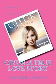 portada Giyur: A True Love Story (in English)