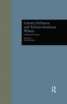 portada Literary Influence and African-American Writers: Collected Essays (en Inglés)
