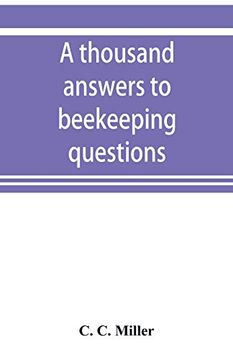 portada A Thousand Answers to Beekeeping Questions 