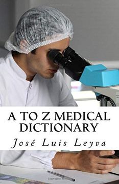 portada A to z Medical Dictionary: English-Spanish Medical Terms 
