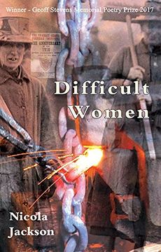 portada Difficult Women (en Inglés)