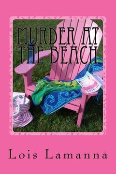 portada Murder at the Beach (in English)
