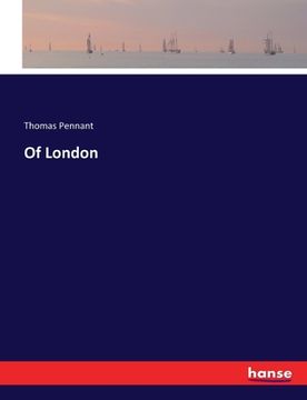 portada Of London (en Inglés)