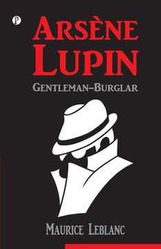portada Arsène Lupin (en Inglés)