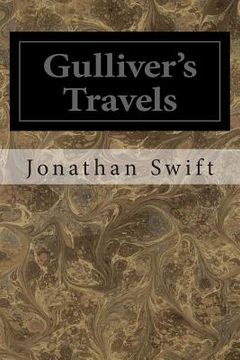 portada Gulliver's Travels (in English)