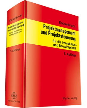 portada Projektmanagement und Projektsteuerung (en Alemán)