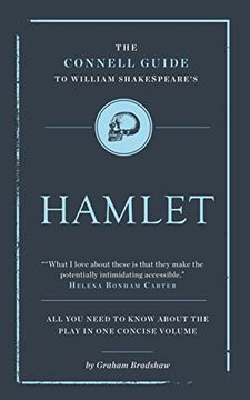 portada Shakespeare's Hamlet (The Connell Guide To ...) (en Inglés)