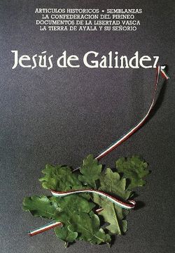 portada Jesus de Galindez (in Spanish)