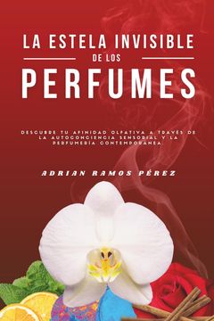 portada La estela invisible de los perfumes