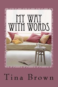 portada My Way with Words: Soulful Expressions (en Inglés)