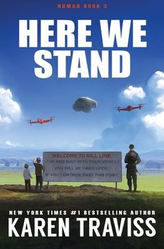 portada Here We Stand (in English)
