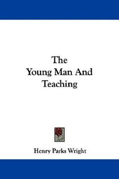 portada the young man and teaching (en Inglés)