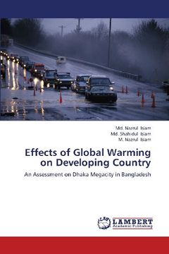 portada Effects of Global Warming on Developing Country