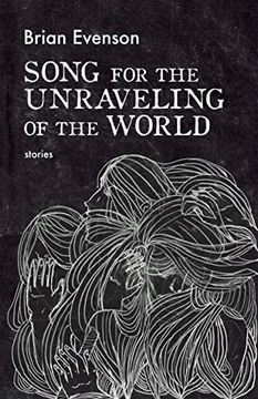 portada Song for the Unraveling of the World 