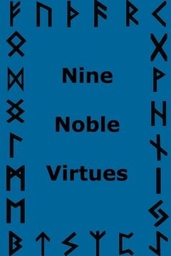 portada Nine Noble Virtues (en Inglés)