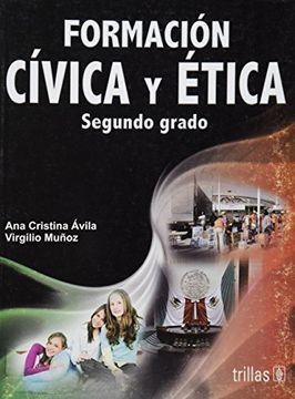 portada formacion civica y etica 2