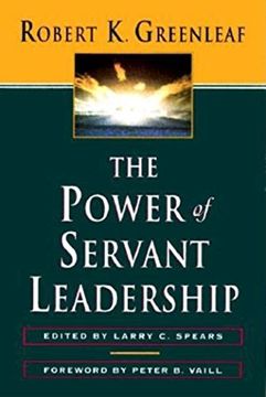 portada The Power of Servant-Leadership (in English)
