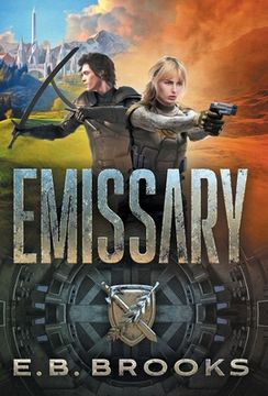 portada Emissary (en Inglés)