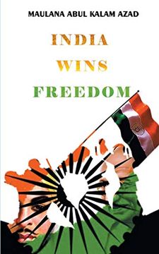 portada India Wins Freedom (en Inglés)