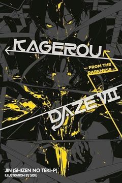 portada Kagerou Daze, Vol. 7 (light novel): From the Darkness (en Inglés)
