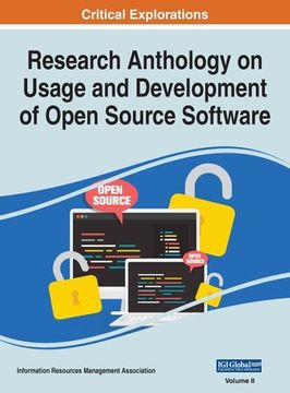 portada Research Anthology on Usage and Development of Open Source Software, VOL 2 (en Inglés)