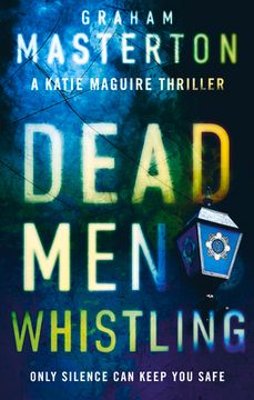 portada Dead men Whistling (Katie Maguire) (in English)