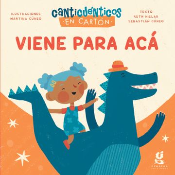 portada Viene Para aca Cartone (in Spanish)