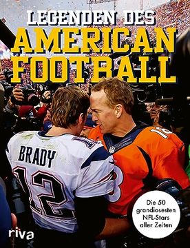portada Legenden des American Football (en Alemán)