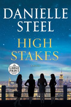 portada High Stakes: A Novel (Random House Large Print) 