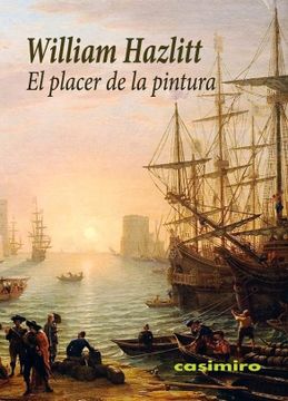 portada El Placer de la Pintura (in Spanish)