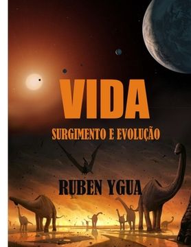 portada Vida: Surgimento E Evolução (en Portugués)