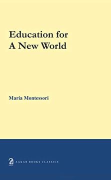 portada Education for a new World