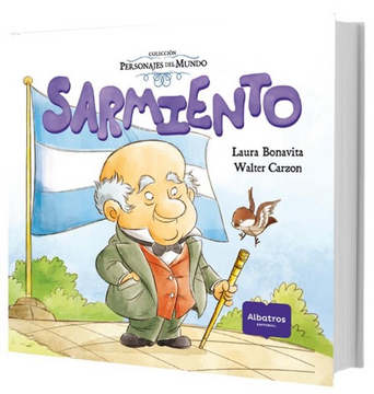 portada Sarmiento (in Spanish)