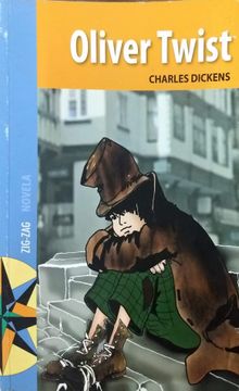 portada Oliver Twist