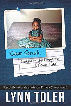 portada Dear Sonali, Letters to the Daughter i Never had (en Inglés)
