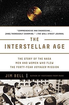 portada The Interstellar age (in English)