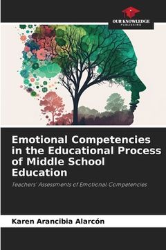 portada Emotional Competencies in the Educational Process of Middle School Education (en Inglés)