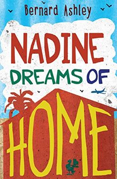 portada Nadine Dreams of Home (4u2read)