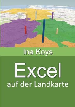 portada Excel auf der Landkarte (en Alemán)
