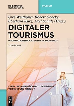 portada Digitaler Tourismus (en Alemán)