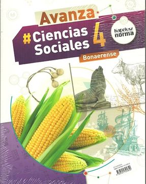 portada Ciencias Sociales 4  Bonaerense