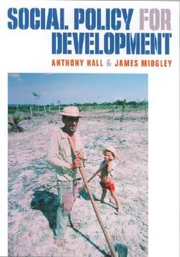 portada social policy for development (en Inglés)