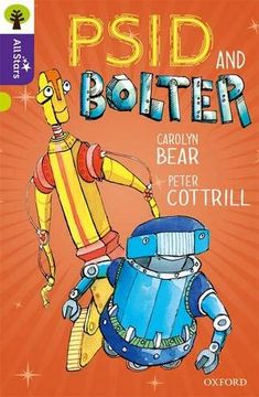 portada Oxford Reading Tree all Stars: Oxford Level 11 Psid and Bolter (en Inglés)